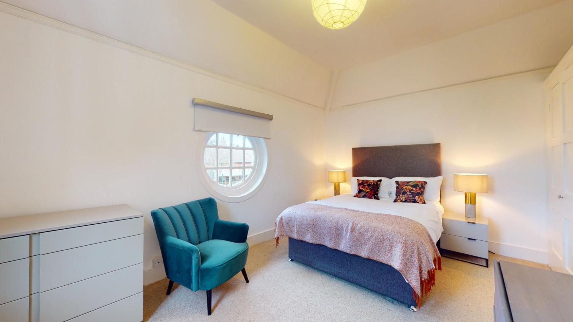 Hotel The Vicarage Tooting, Sw17 à Londres Extérieur photo