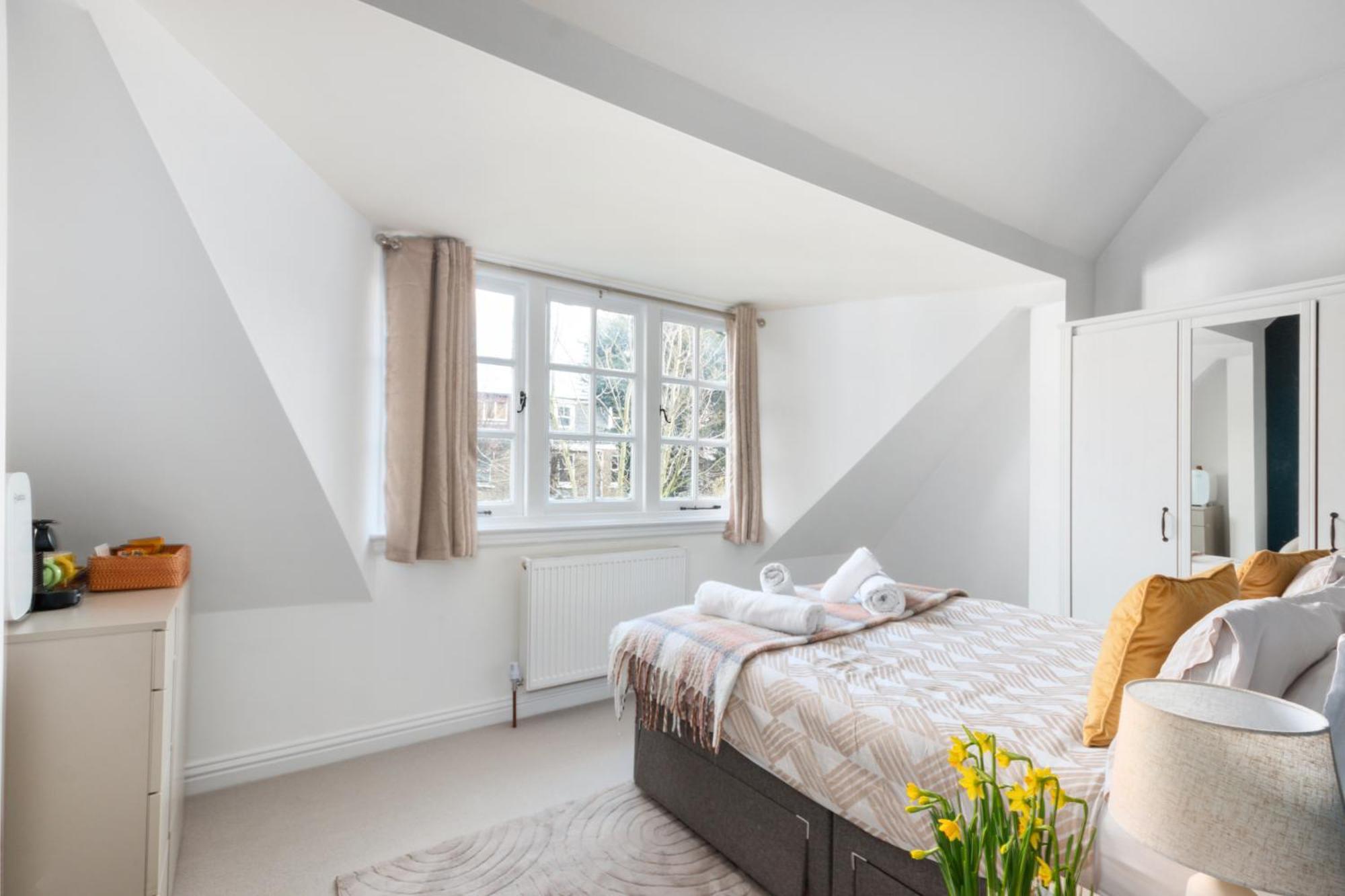 Hotel The Vicarage Tooting, Sw17 à Londres Extérieur photo
