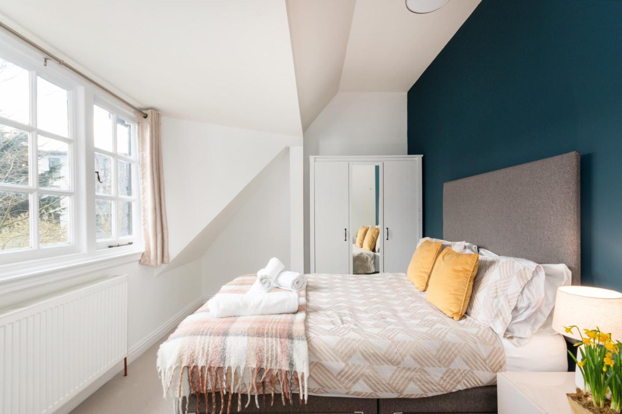 Hotel The Vicarage Tooting, Sw17 à Londres Extérieur photo