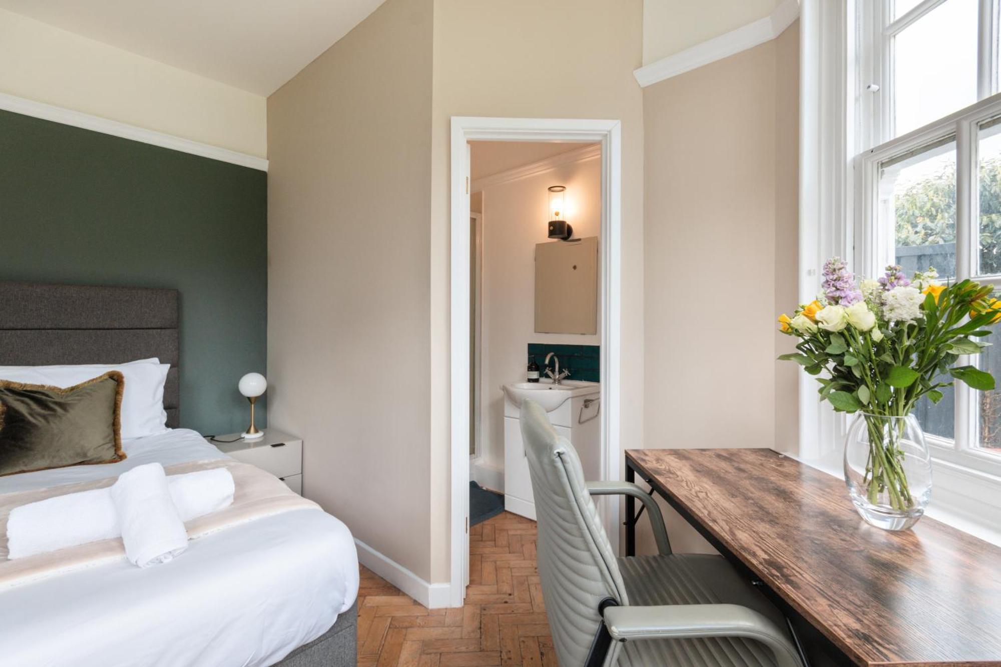 Hotel The Vicarage Tooting, Sw17 à Londres Extérieur photo