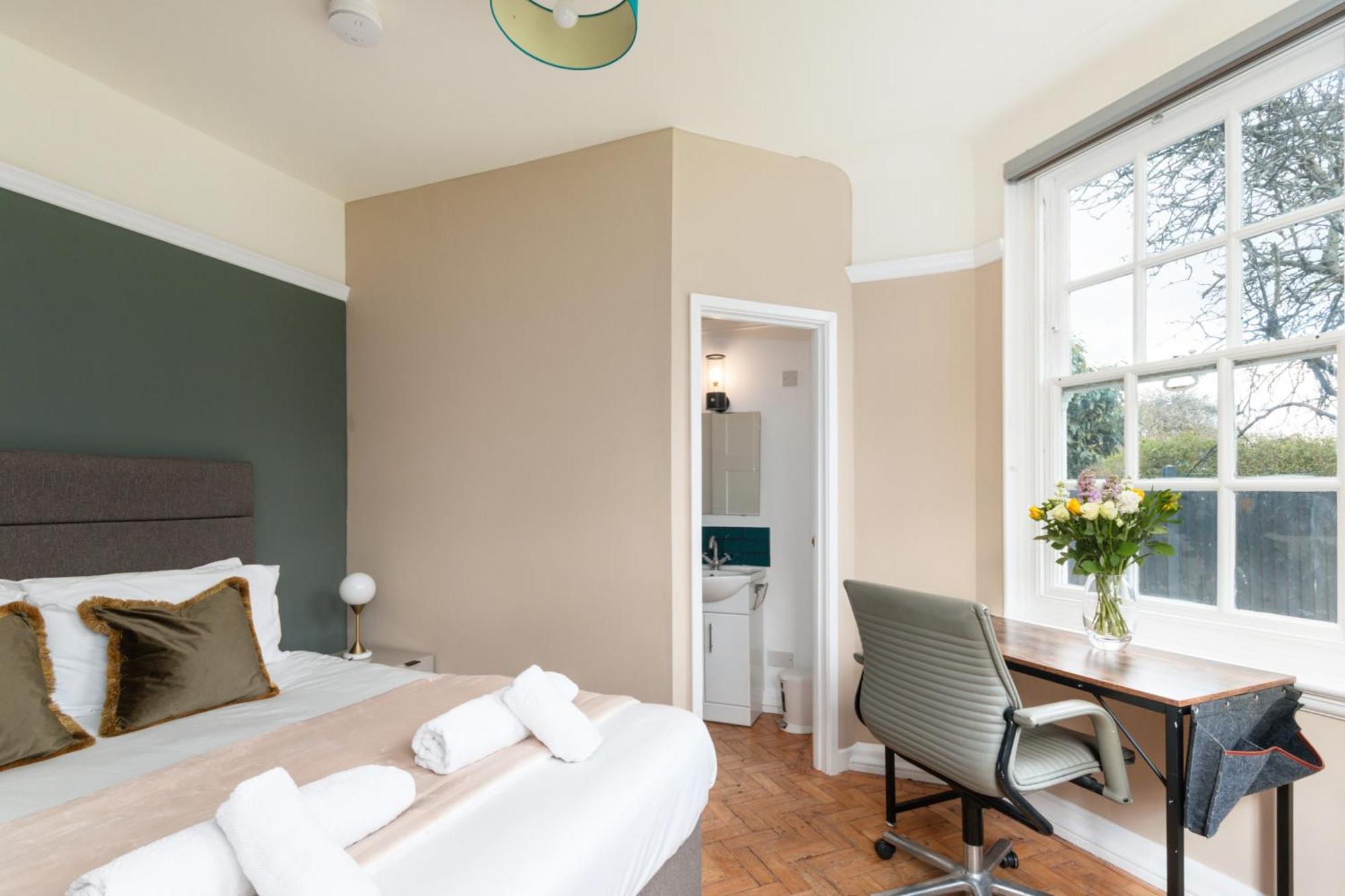 Hotel The Vicarage Tooting, Sw17 à Londres Extérieur photo