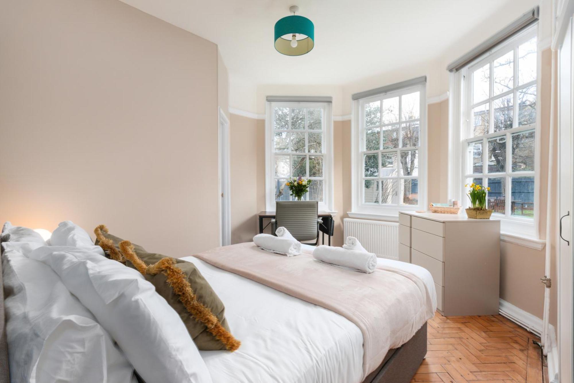 Hotel The Vicarage Tooting, Sw17 à Londres Extérieur photo